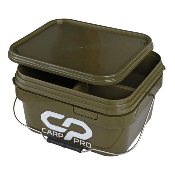 Вeдро сподовое Carp Pro Spod Bucket 5л с крышкой