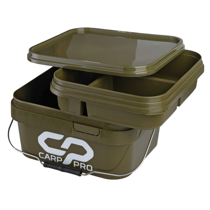 Вeдро сподовое Carp Pro Spod Bucket 5л с крышкой