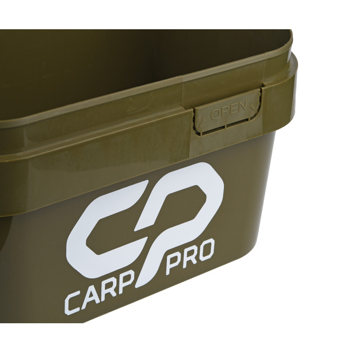 Вeдро сподовое Carp Pro Spod Bucket 5л с крышкой