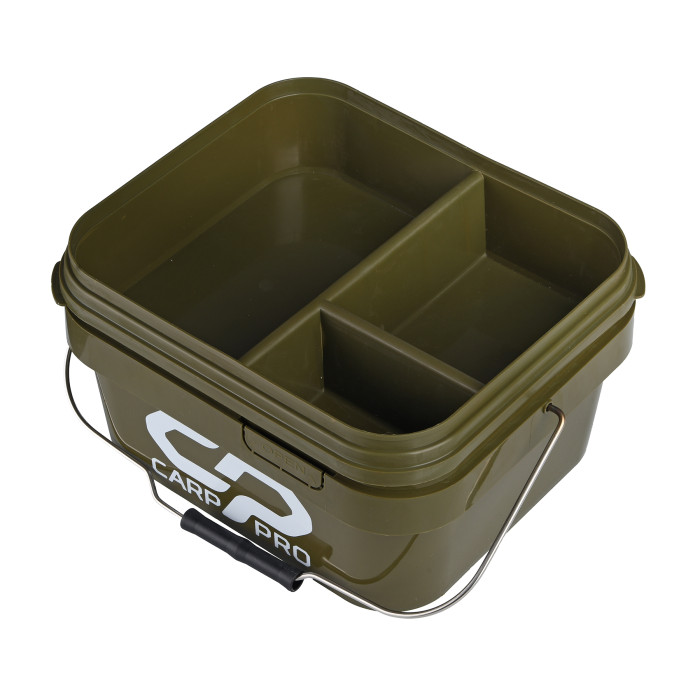 Вeдро сподовое Carp Pro Spod Bucket 5л с крышкой