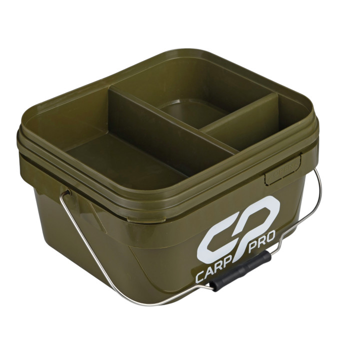Вeдро сподовое Carp Pro Spod Bucket 5л с крышкой