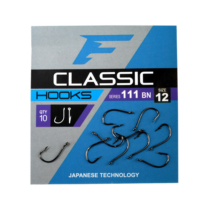 Крючки Flagman Classic 111 №8 BN