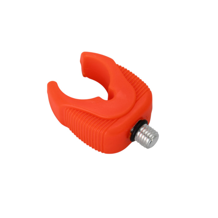 Утримувач вудилища Lockdown Rear Grip Big, red series 4