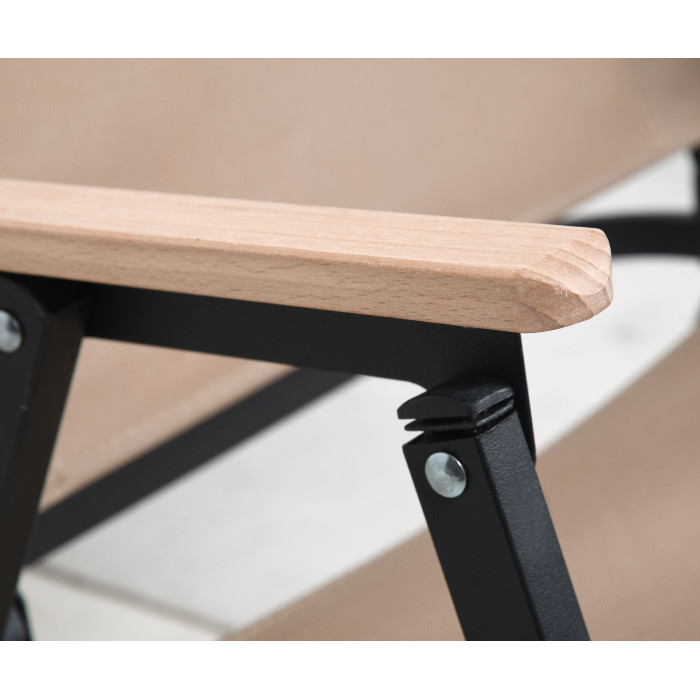 Кресло складное Forrest Optima Camping Chair M Beige