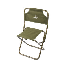Стілець розкладний зі спинкою Forrest Optima Backrest Camping Chair M