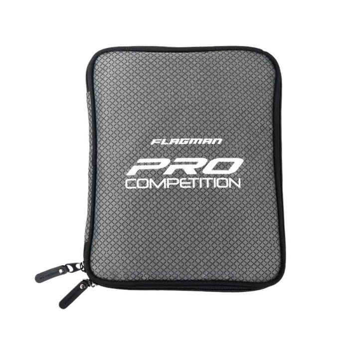 Повідочниця-органайзер Flagman Pro Competition Soft Rig Case & 6 EVA Spools