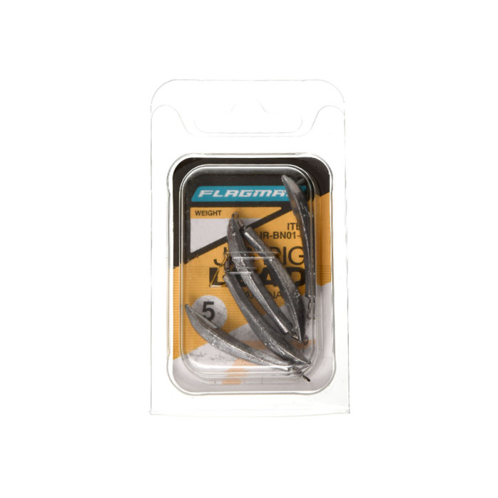 Груз Flagman Jig-Rig Banana 8г