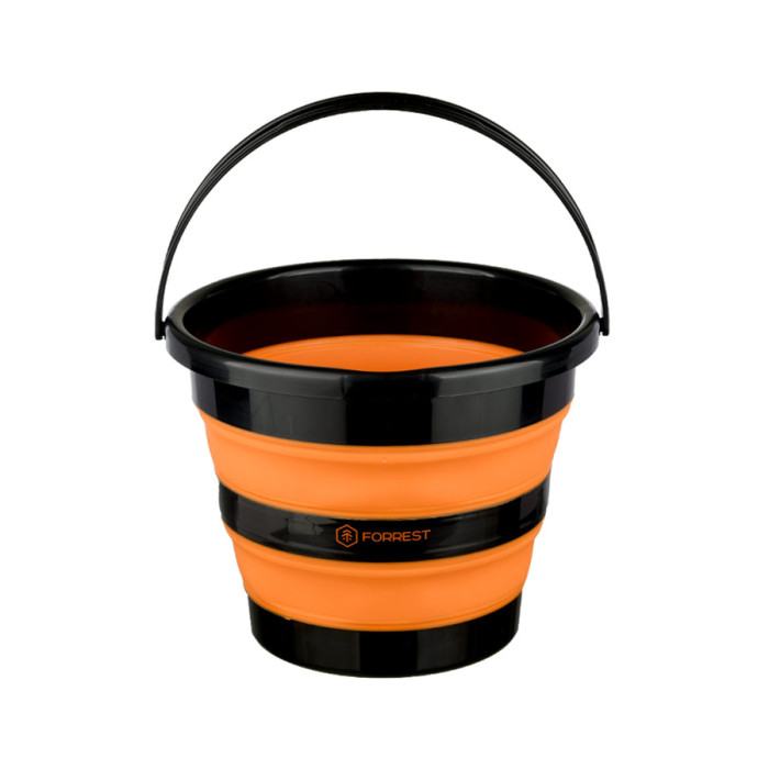 Ведро Forrest Folding Bucket Orange 10л