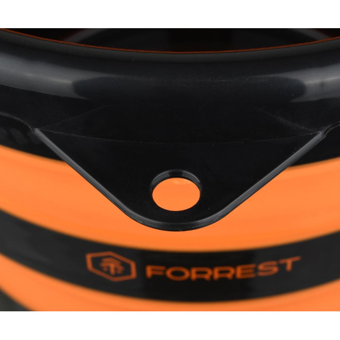 Ведро Forrest Folding Bucket Orange 10л