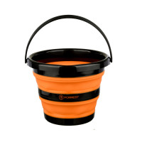 Ведро Forrest Folding Bucket Orange 5л