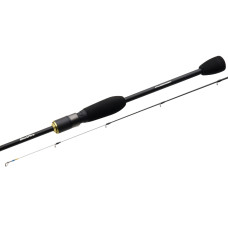 Спінінгове вудлище Flagman '24 Blackfire Solid 70UL 2.13м 1-8г