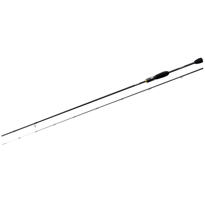 Спінінгове вудлище Flagman '24 Blackfire Solid 70UL 2.13м 1-8г