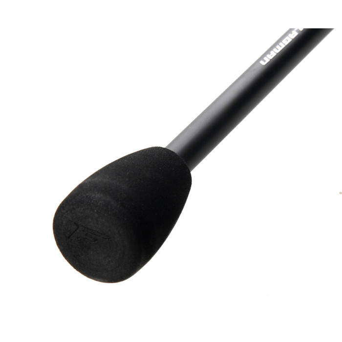 Спінінгове вудлище Flagman '24 Blackfire Solid 70UL 2.13м 1-8г