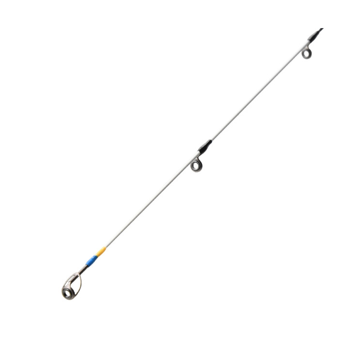Спінінгове вудлище Flagman '24 Blackfire Solid 70UL 2.13м 1-8г