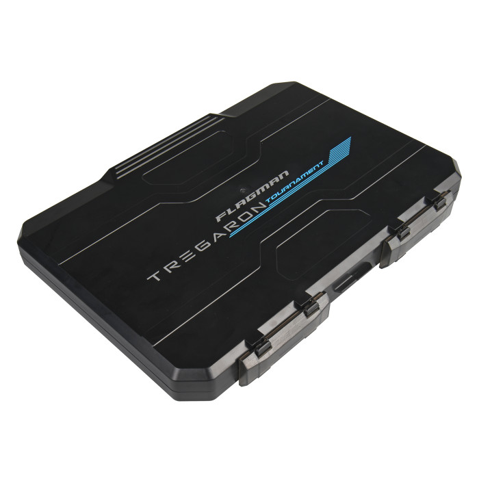Повідочниця Flagman Tregaron Hooklength Box XL