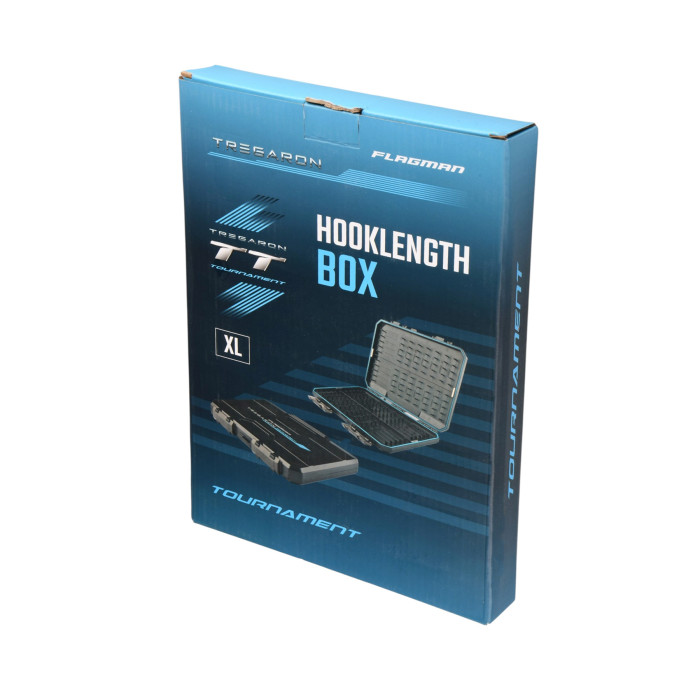 Повідочниця Flagman Tregaron Hooklength Box XL