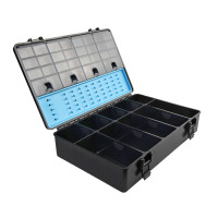 Коробка + Поводочница Flagman Tregaron Tackle Box XL
