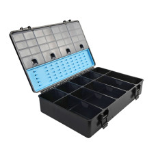 Коробка + Повідочниця Flagman Tregaron Tackle Box XL