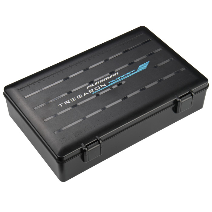 Коробка + Поводочница Flagman Tregaron Tackle Box XL