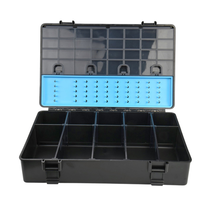 Коробка + Поводочница Flagman Tregaron Tackle Box XL