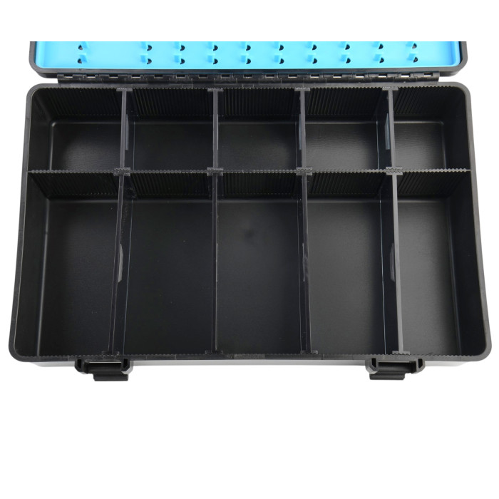 Коробка + Поводочница Flagman Tregaron Tackle Box XL