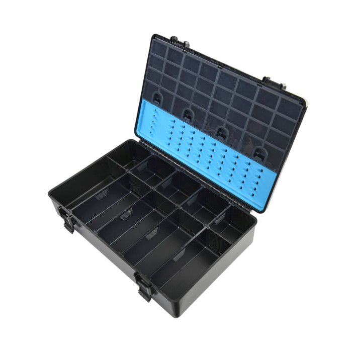Коробка + Поводочница Flagman Tregaron Tackle Box XL