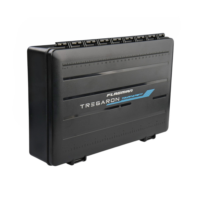Коробка + Поводочница Flagman Tregaron Tackle Box XL