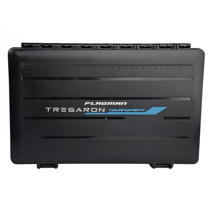 Коробка + Поводочница Flagman Tregaron Tackle Box XL