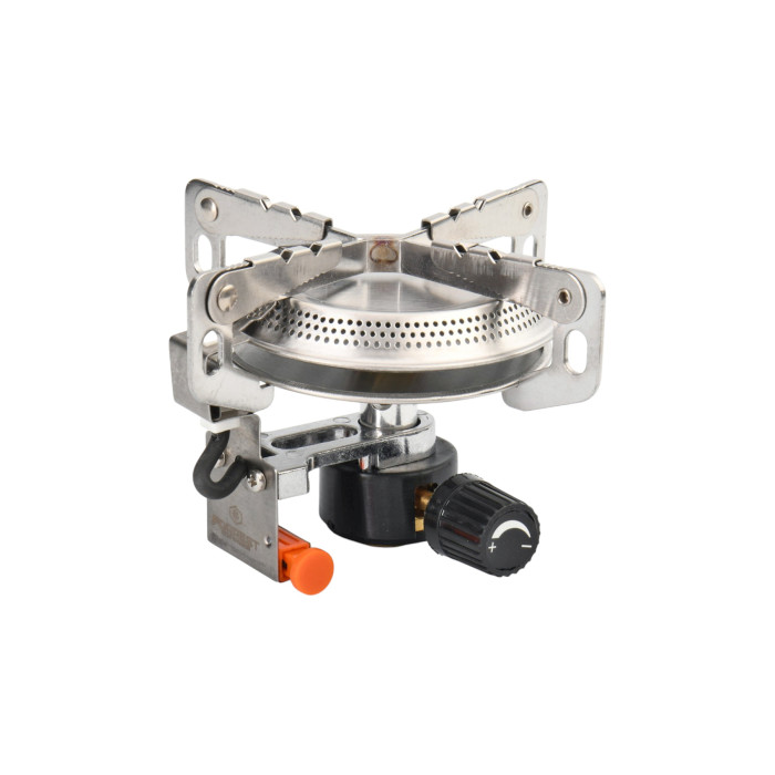 Портативная газовая горелка на баллон Forrest Optima Camping Stove Stationary