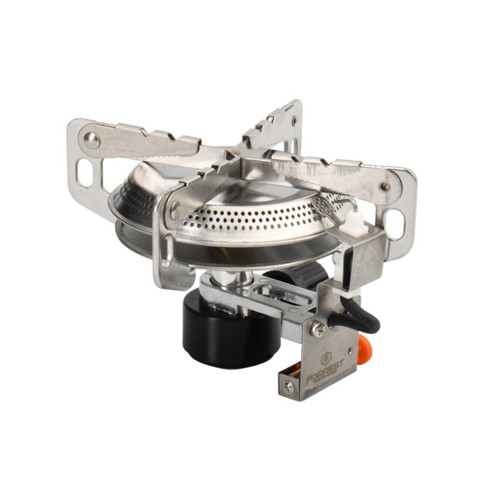 Портативная газовая горелка на баллон Forrest Optima Camping Stove Stationary