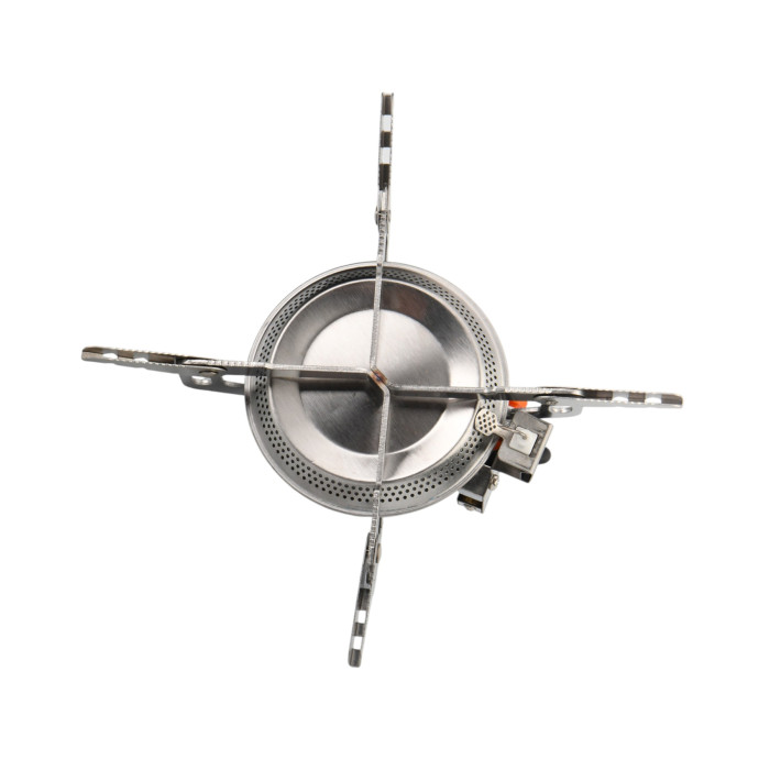 Портативная газовая горелка на баллон Forrest Optima Camping Stove Stationary