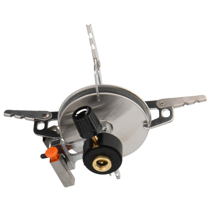 Портативная газовая горелка на баллон Forrest Optima Camping Stove Stationary