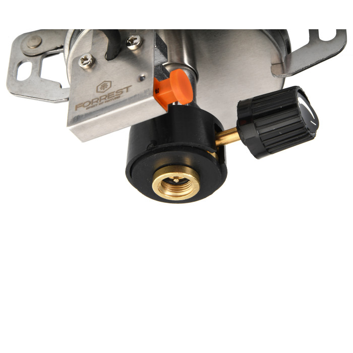 Портативная газовая горелка на баллон Forrest Optima Camping Stove Stationary