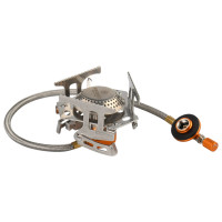 Газовий пальник портативний Forrest Optima Camping Stove With Hose