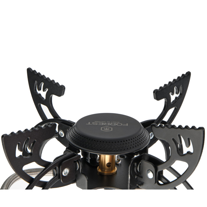Газовий пальник виносний Forrest Optima Camping Stove II With Hose