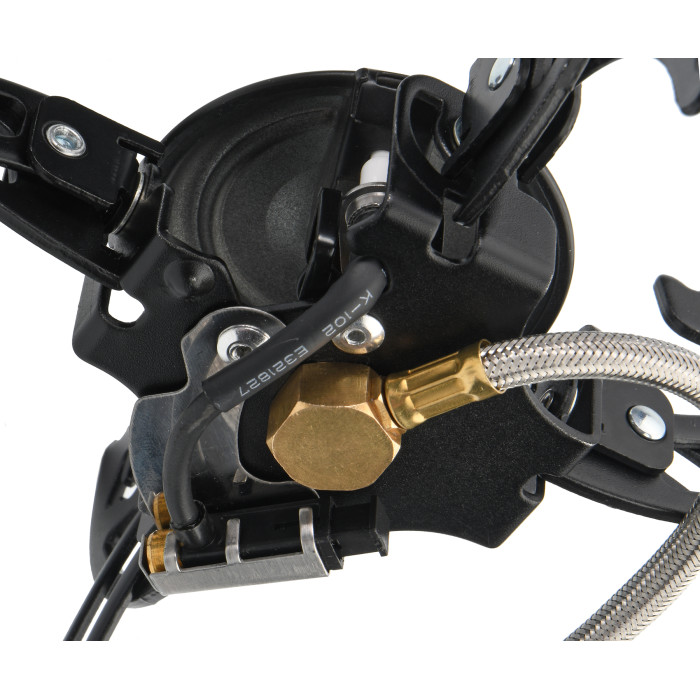 Газовий пальник виносний Forrest Optima Camping Stove II With Hose