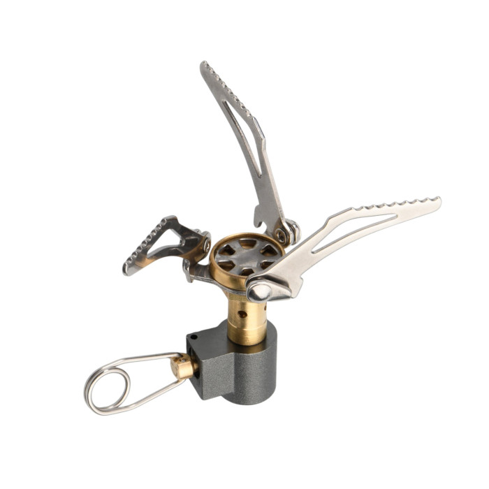 Котелок с горелкой Forrest Camper Titanium Mug Kit 750мл