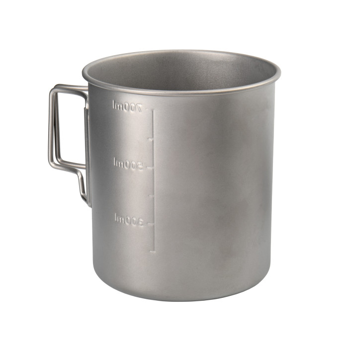 Котелок с горелкой Forrest Camper Titanium Mug Kit 750мл