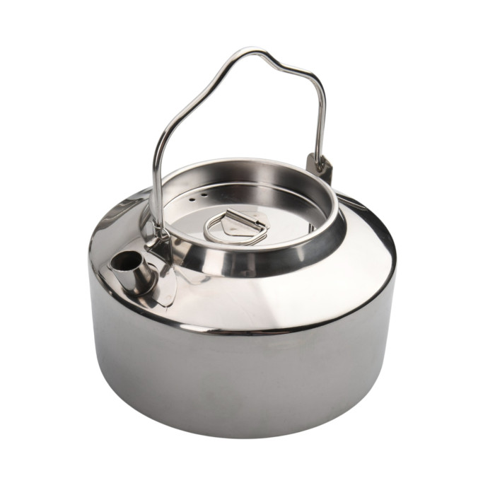 Набор посуды Forrest Optima Camping Cookwere Set SS 03
