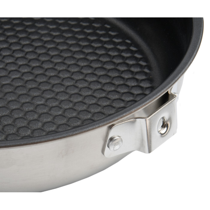 Набор посуды Forrest Optima Camping Cookwere Set SS 03