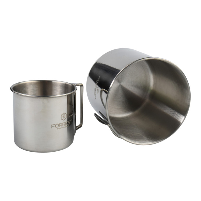 Набор посуды Forrest Optima Camping Cookwere Set SS 04