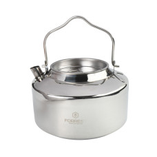 Туристичний чайник Forrest Optima Camping Pot SS 1200мл