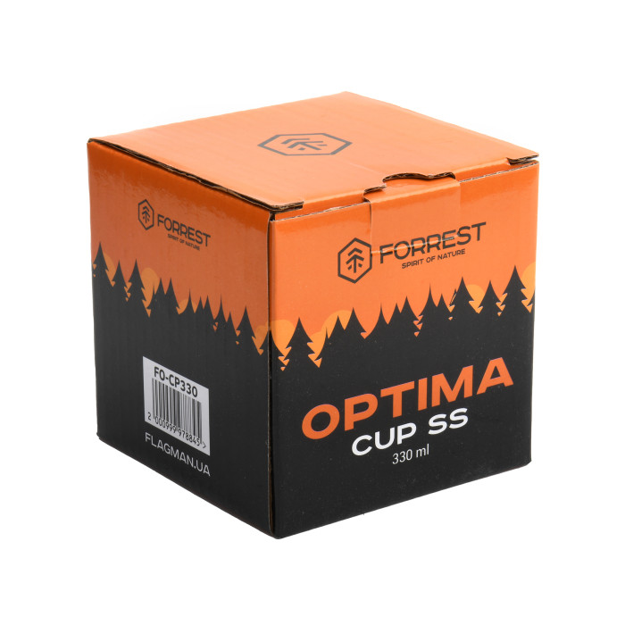 Кружка Forrest Optima CUP SS 330мл