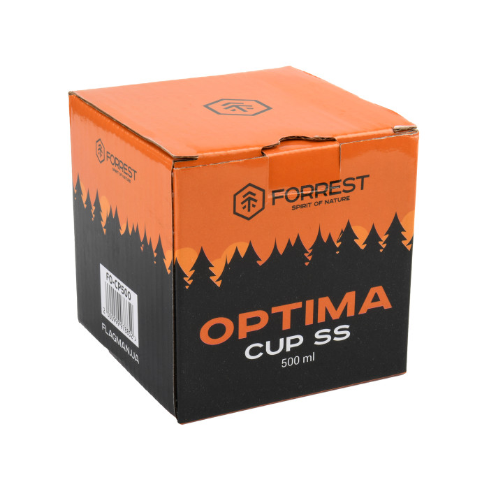 Кружка Forrest Optima CUP SS 500мл