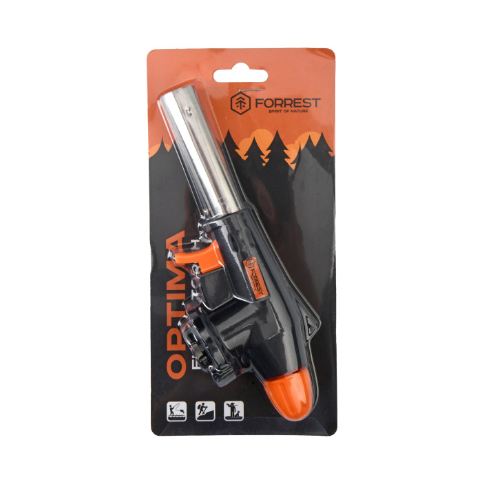 Газовий пальник Forrest Optima Flame Torch 02