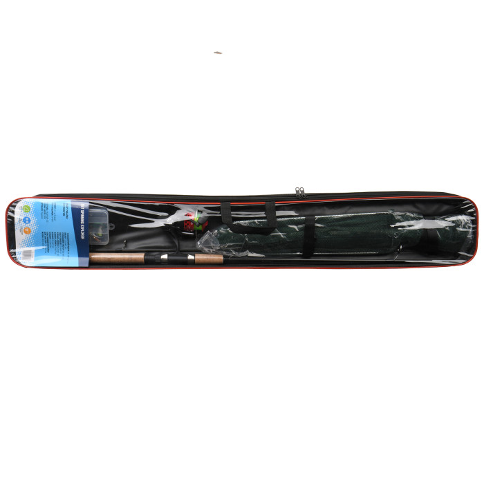 Набор спиннинговый Flagman Set Spinning Explorer