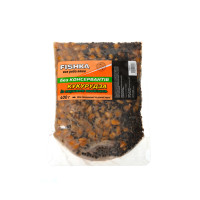 Суміш кукурудзи із зернами конопель Fishka 400г