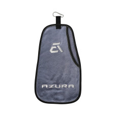 Рушник Azura Microfiber Angler Towel 33x19см Gray