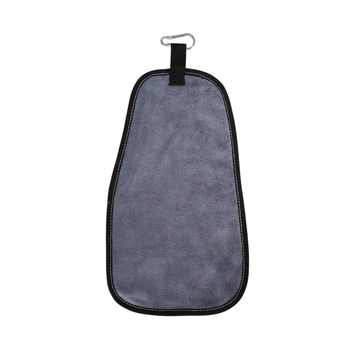 Рушник Azura Microfiber Angler Towel 33x19см Gray