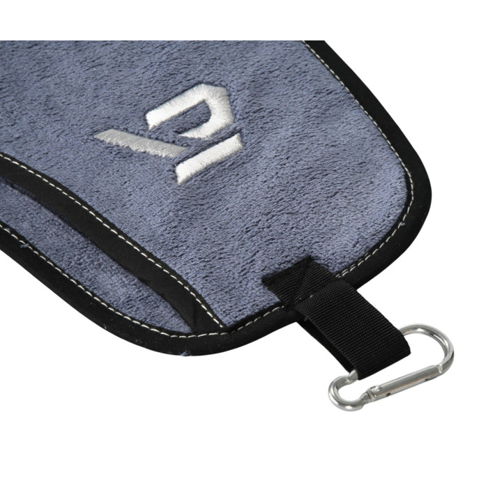 Рушник Azura Microfiber Angler Towel 33x19см Gray